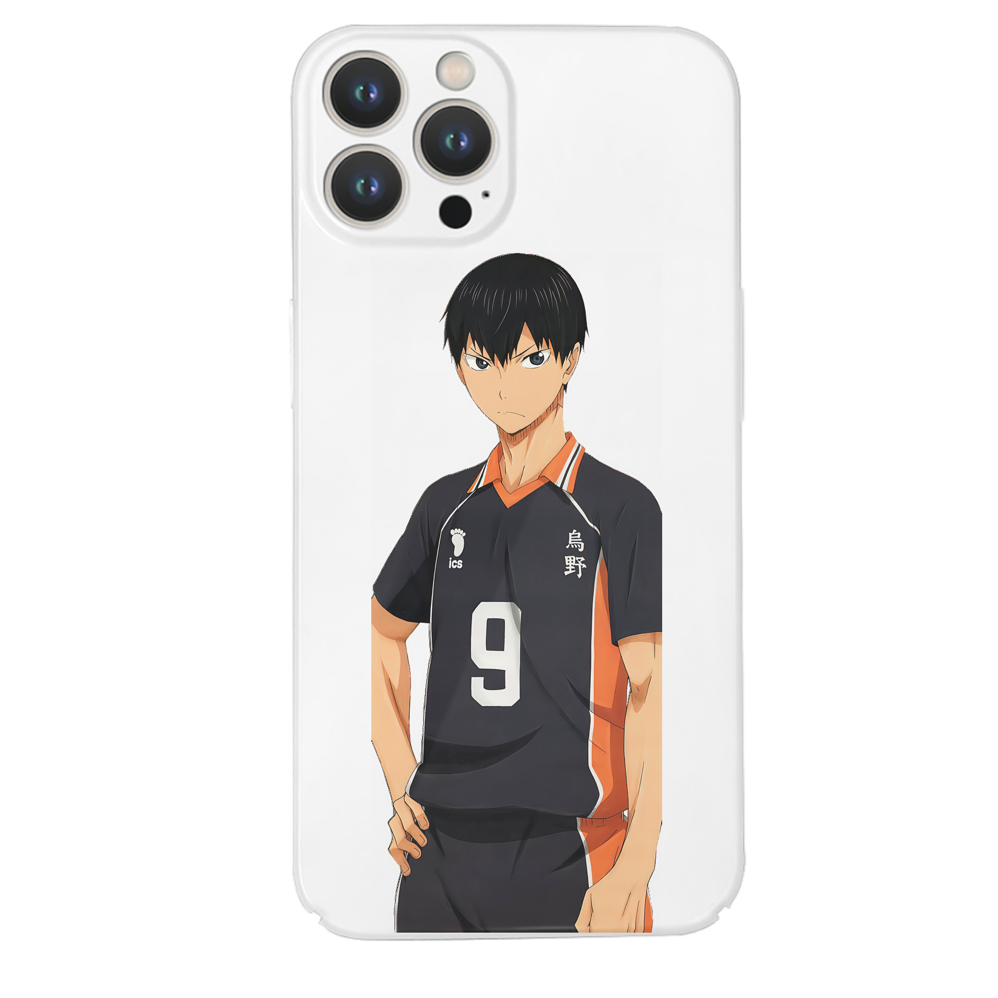 （画像用） ハイキュー!! Haikyu!! 【iPhone 14シリーズ対応】ハードケース